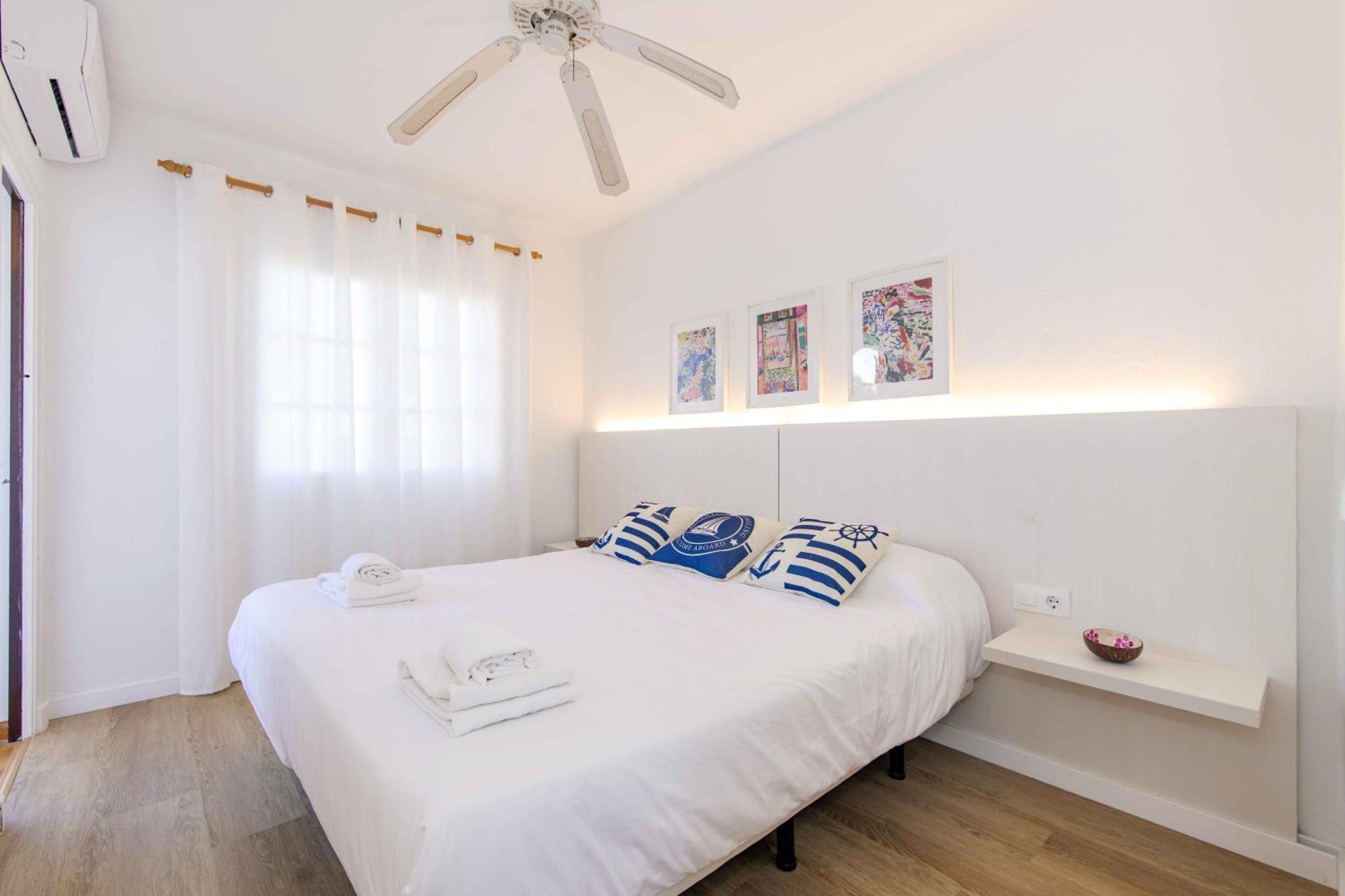 Siesta Mar Chill Out Apartment Cala En Porter  Exterior photo