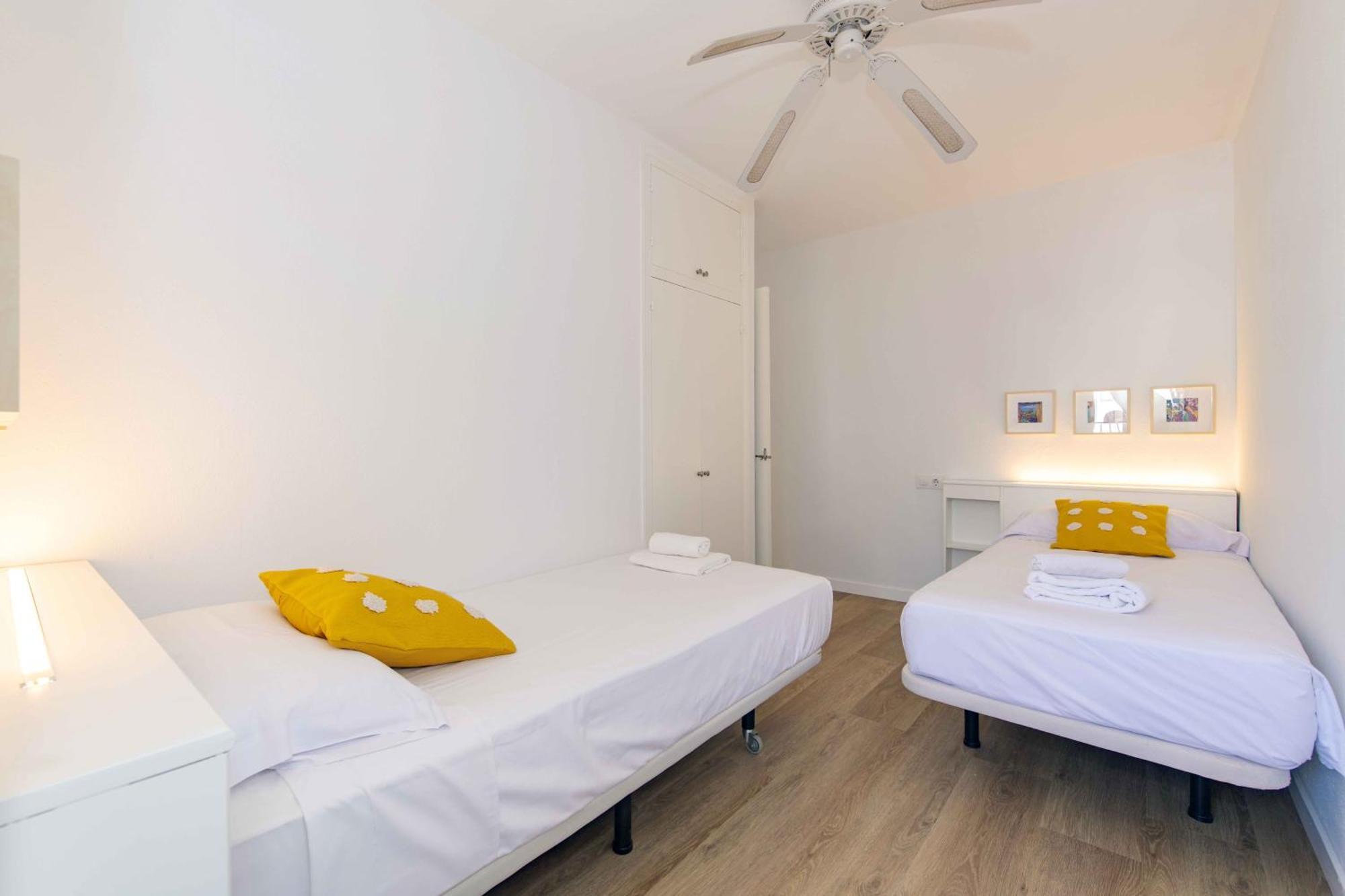 Siesta Mar Chill Out Apartment Cala En Porter  Exterior photo