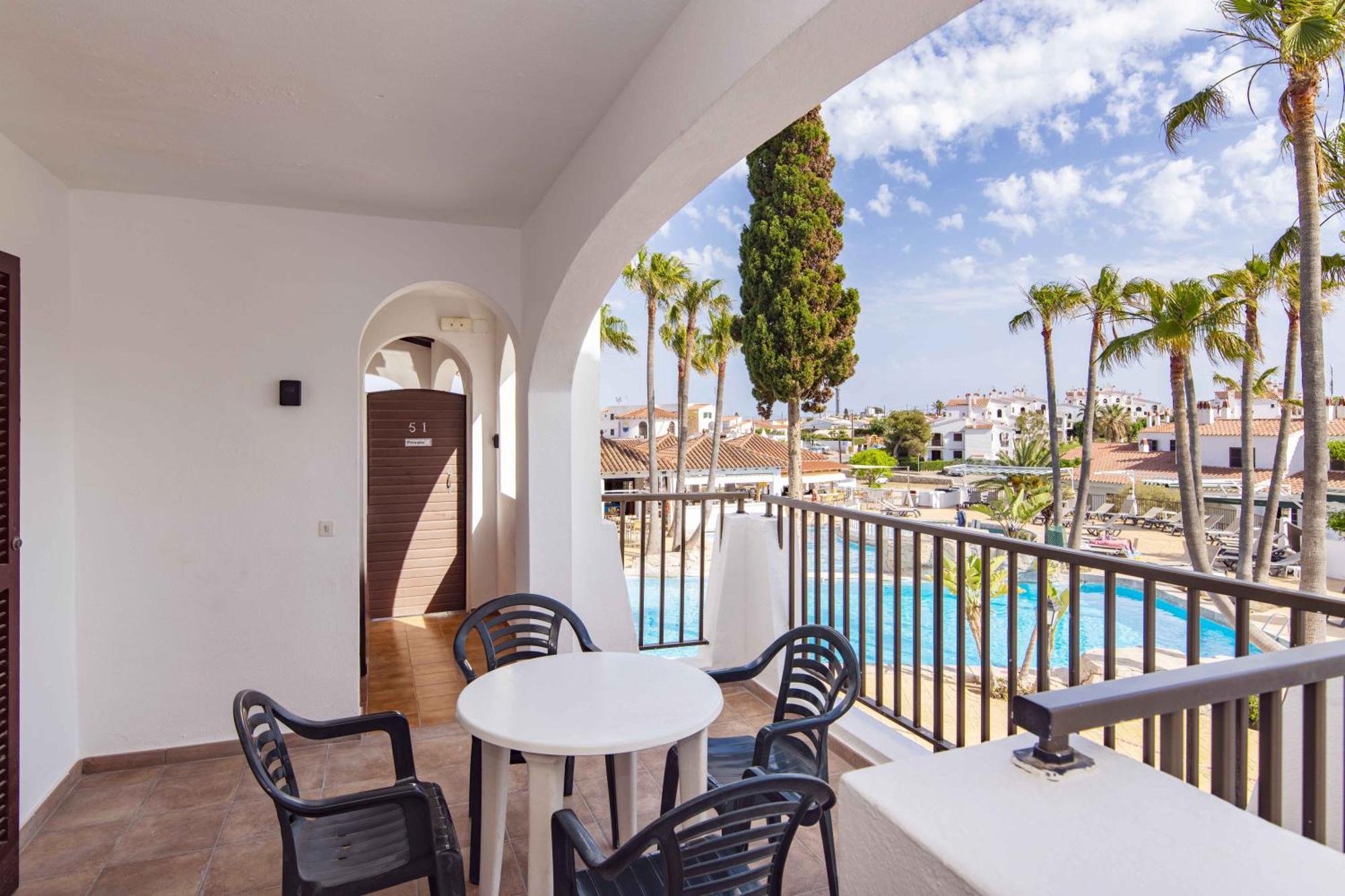 Siesta Mar Chill Out Apartment Cala En Porter  Exterior photo