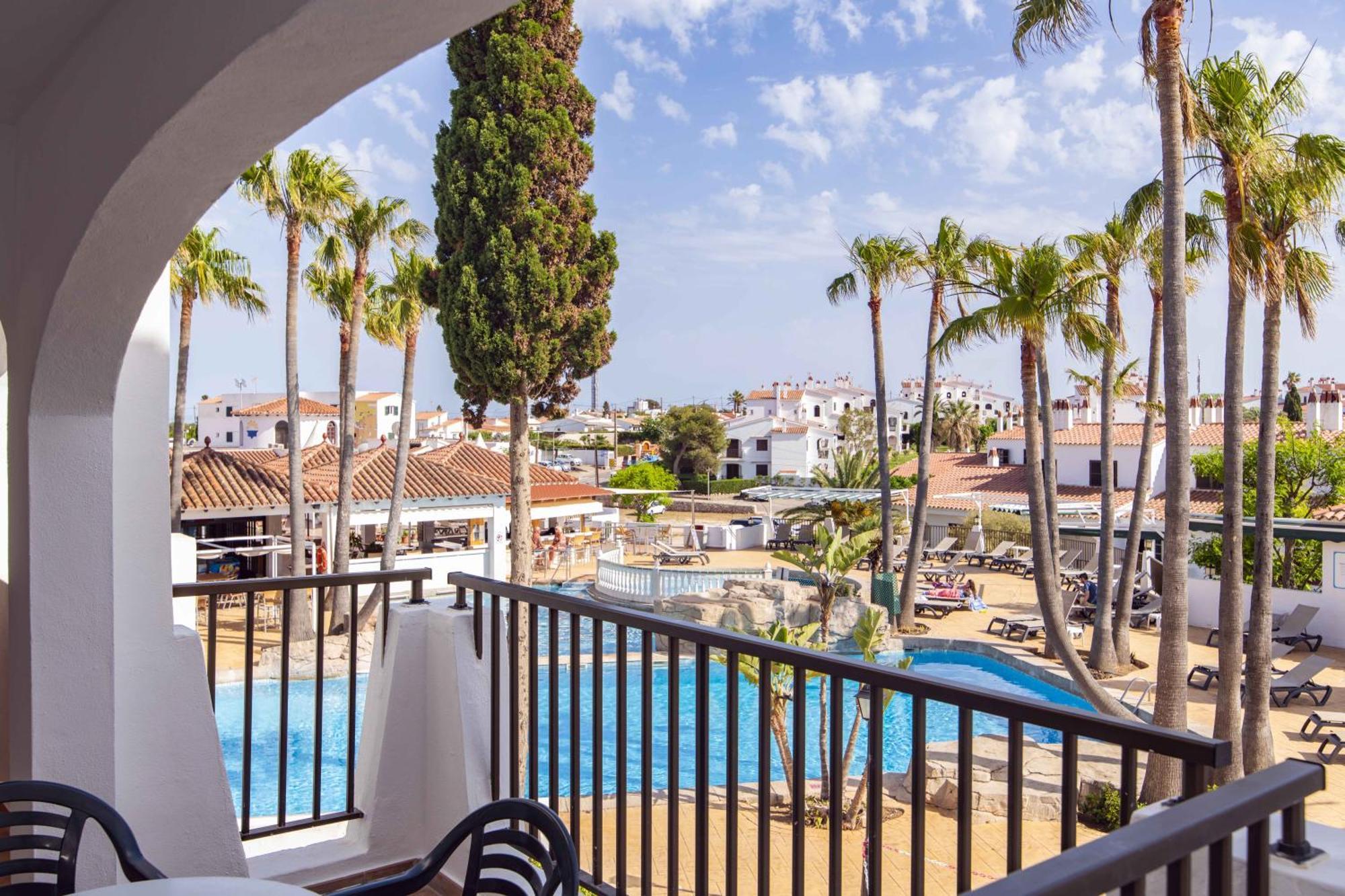 Siesta Mar Chill Out Apartment Cala En Porter  Exterior photo
